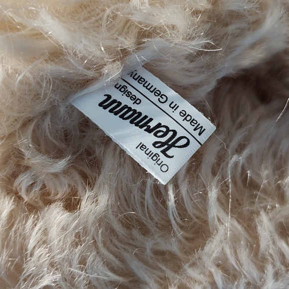 Hermann LE Princess Charlotte Mohair Teddy Bear - Picture 8 of 10